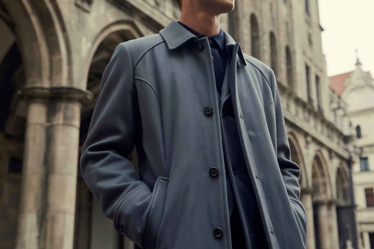 - Kurtki i kamizelki