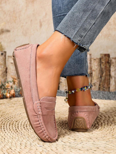 Lucyna – Wygodne i eleganckie mokasyny damskie