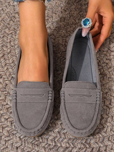 Lucyna – Wygodne i eleganckie mokasyny damskie