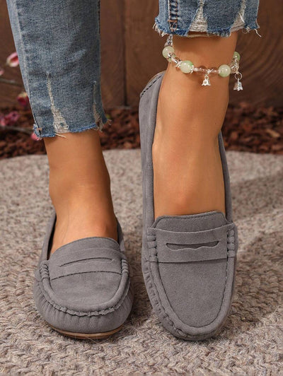 Lucyna – Wygodne i eleganckie mokasyny damskie
