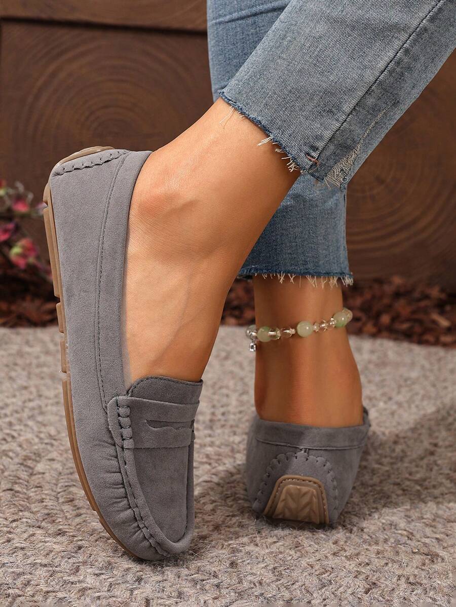 Lucyna – Wygodne i eleganckie mokasyny damskie