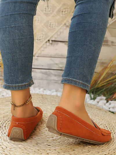 Lucyna – Wygodne i eleganckie mokasyny damskie