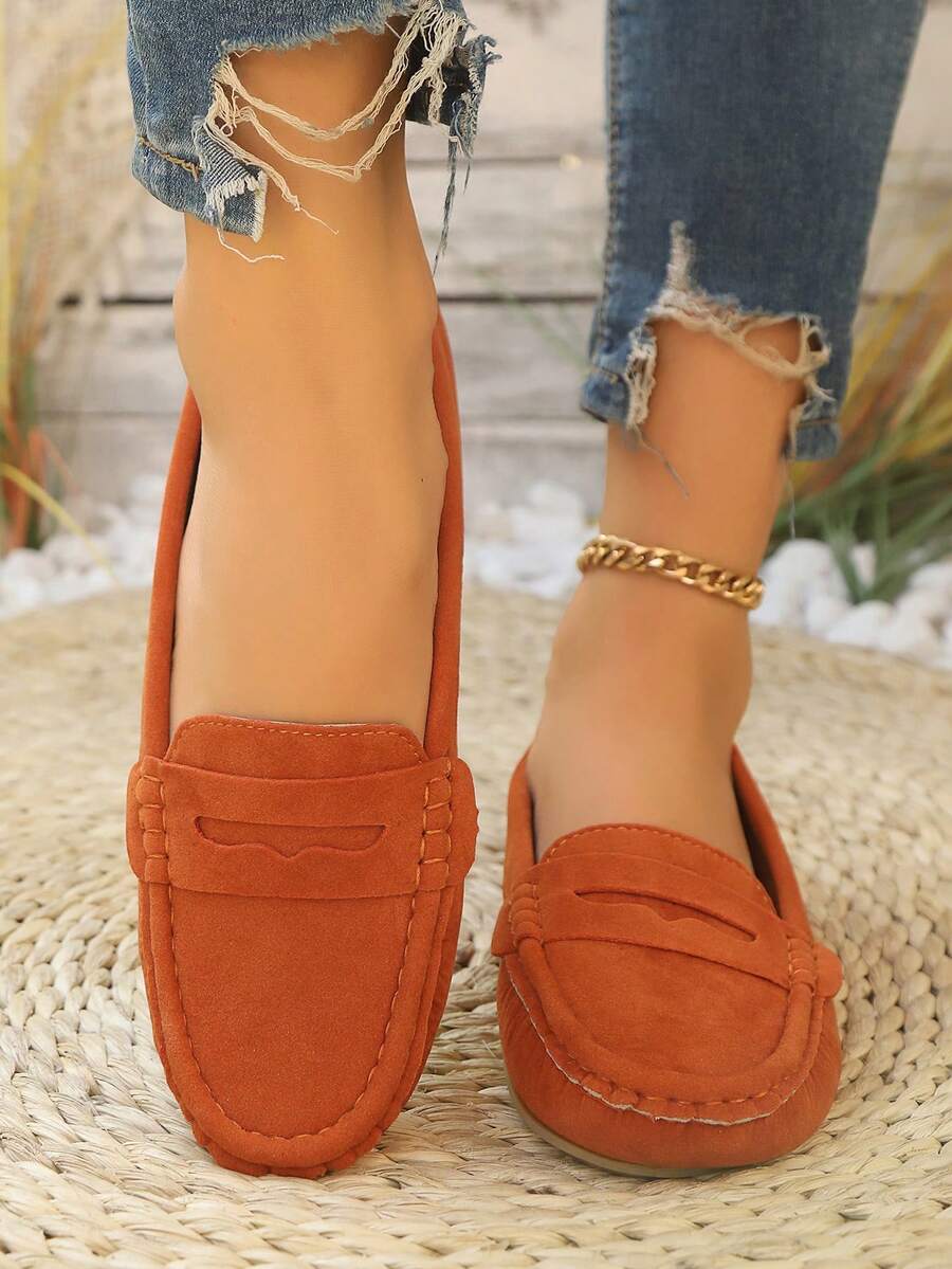 Lucyna – Wygodne i eleganckie mokasyny damskie