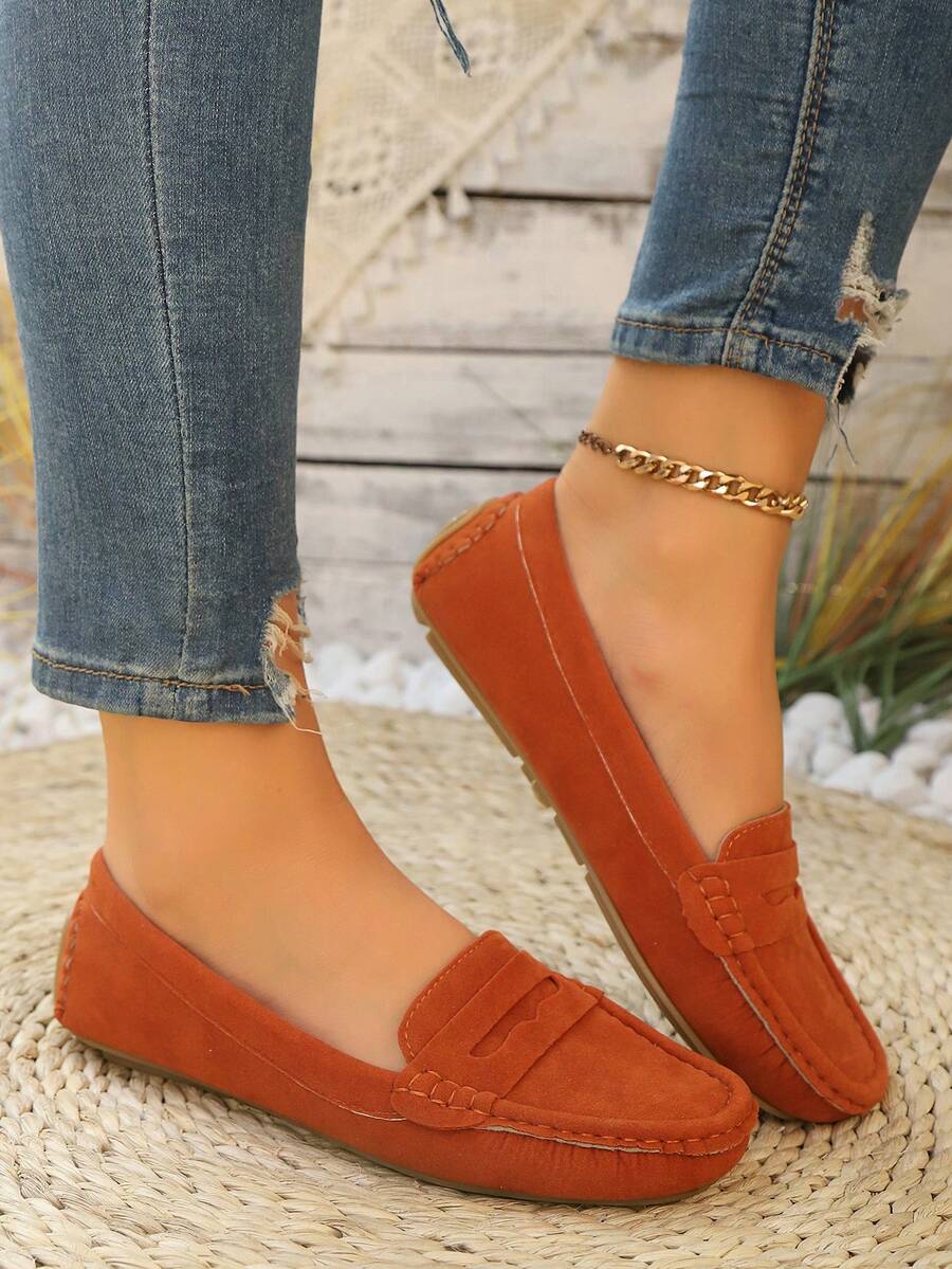 Lucyna – Wygodne i eleganckie mokasyny damskie