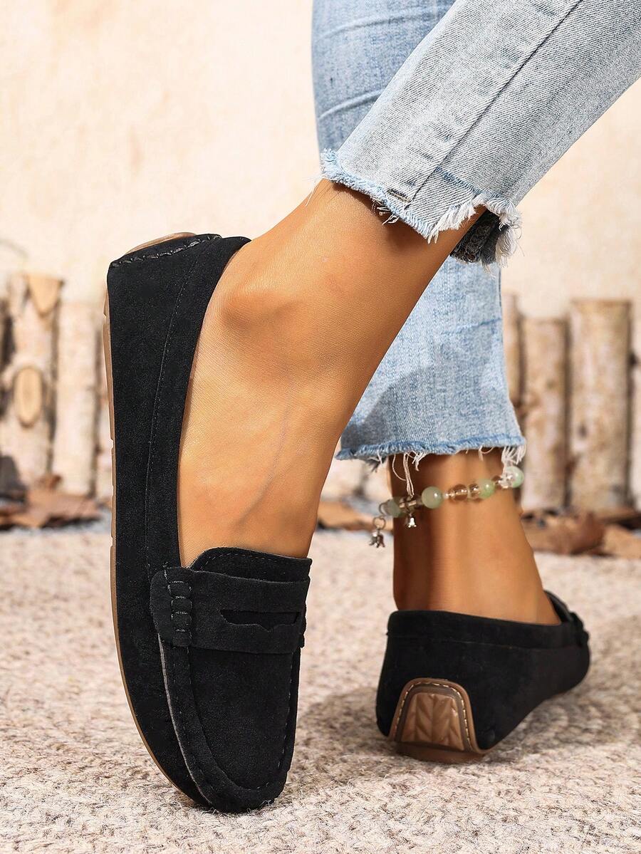 Lucyna – Wygodne i eleganckie mokasyny damskie