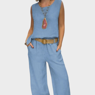 Magdalena – Dwuczęściowy strój boho dla kobiet, w którym się zakochasz.