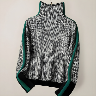 Bożena – szykowny krój i ciepło w chłodne dni