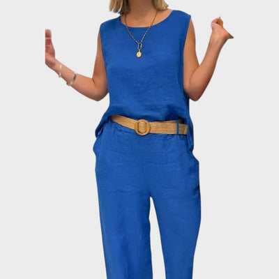 Magdalena – Dwuczęściowy strój boho dla kobiet, w którym się zakochasz.