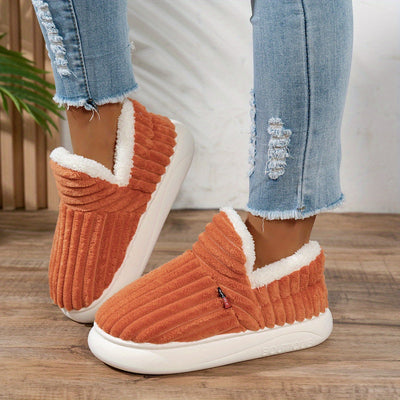 Aldona – miękkie kapcie z nutą domowego komfortu