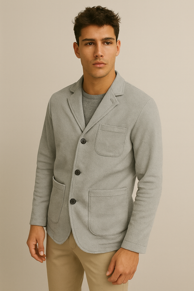 Piotr – Amerykanin o eleganckiej prezencji