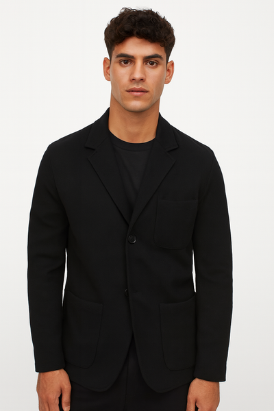 Piotr – Amerykanin o eleganckiej prezencji