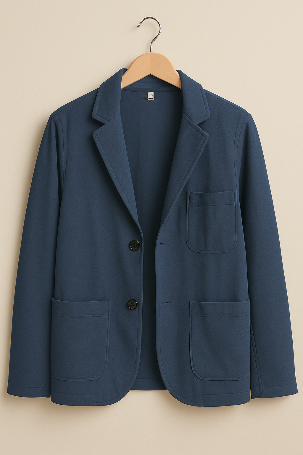 Piotr – Amerykanin o eleganckiej prezencji