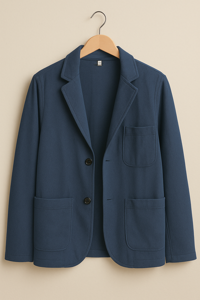 Piotr – Amerykanin o eleganckiej prezencji