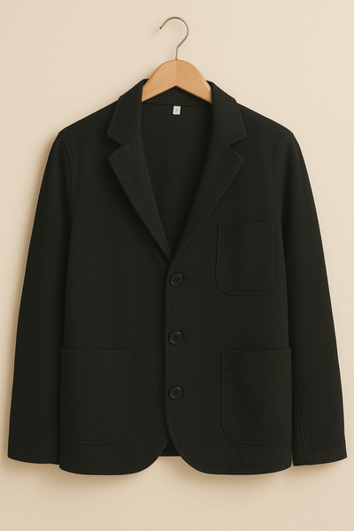 Piotr – Amerykanin o eleganckiej prezencji