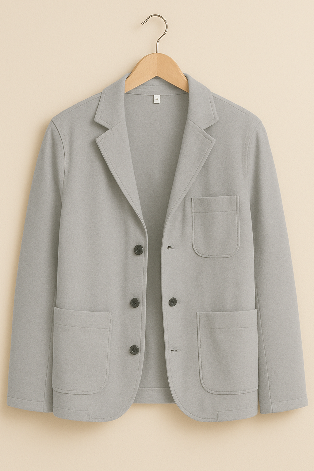 Piotr – Amerykanin o eleganckiej prezencji