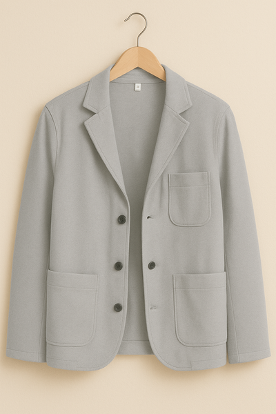 Piotr – Amerykanin o eleganckiej prezencji