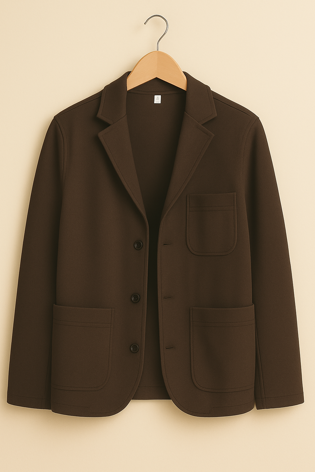 Piotr – Amerykanin o eleganckiej prezencji