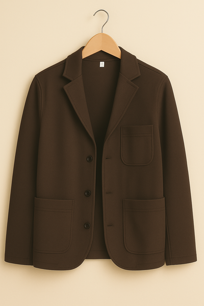 Piotr – Amerykanin o eleganckiej prezencji