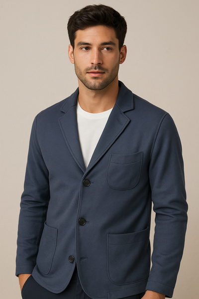 Piotr – Amerykanin o eleganckiej prezencji