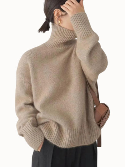 Bogna – wysoki kołnierz, który przylega, ale nie powoduje sztywności