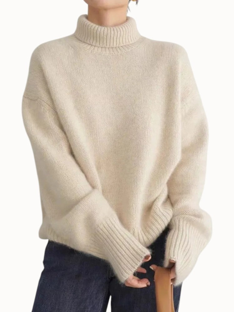 Bogna – wysoki kołnierz, który przylega, ale nie powoduje sztywności