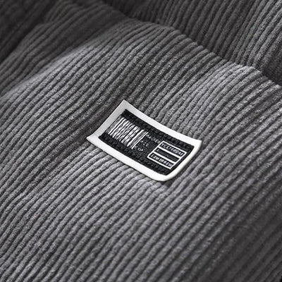 Jerzy – Męska kurtka typu bomber z sztruksu w autentycznym stylu