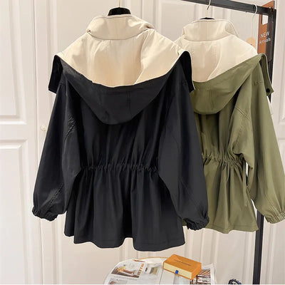 Aniela – Kurtka wiatroszczelna idealna na wiatr i niepogodę