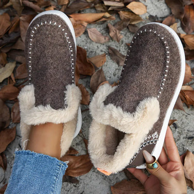 Malina – damskie botki z ciepłą podszewką i wygodnym fasonem