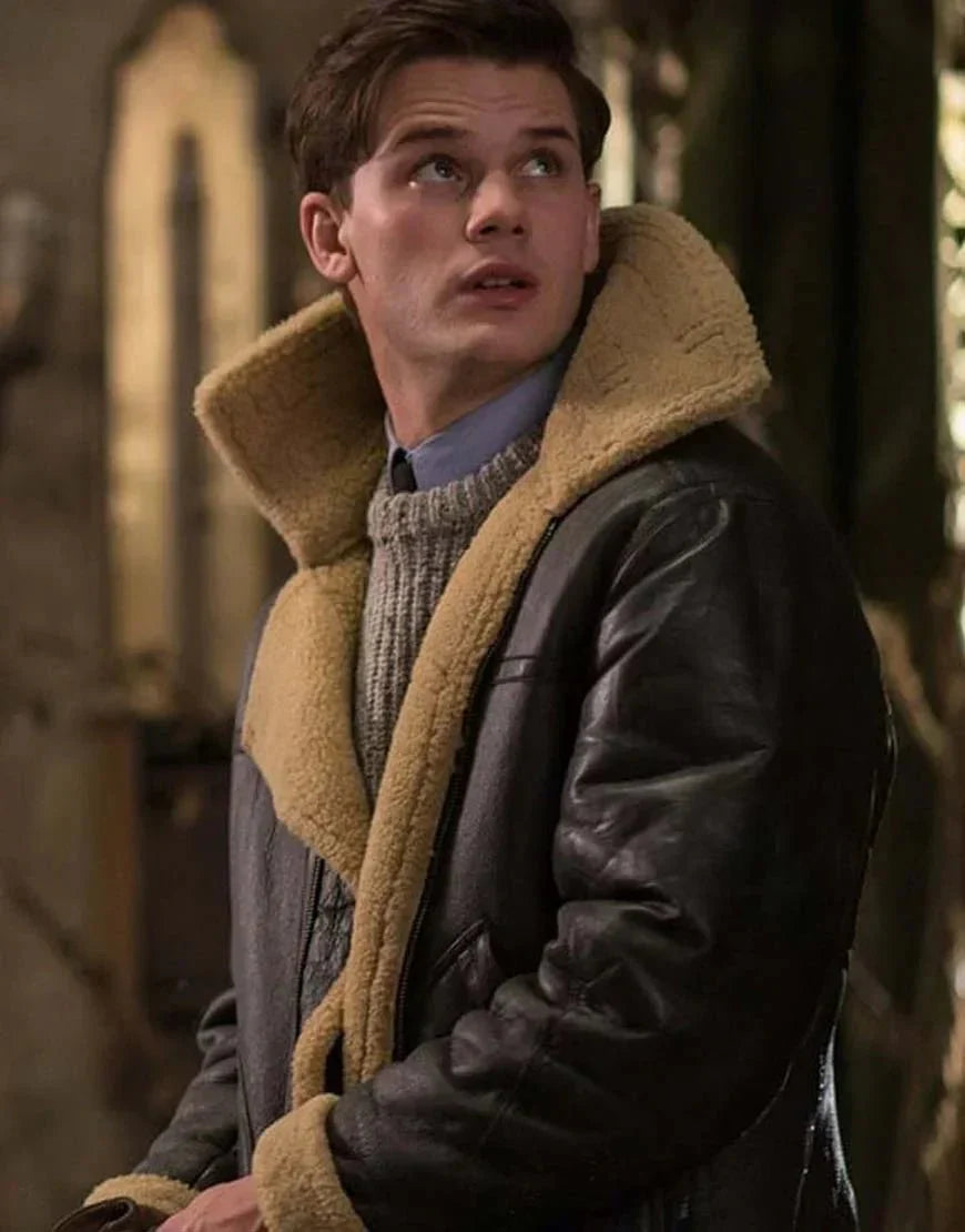 Damian – Elegancka męska kurtka na łagodną porę roku