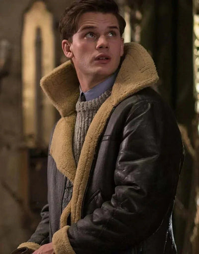 Damian – Elegancka męska kurtka na łagodną porę roku