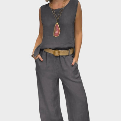 Magdalena – Dwuczęściowy strój boho dla kobiet, w którym się zakochasz.