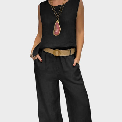 Magdalena – Dwuczęściowy strój boho dla kobiet, w którym się zakochasz.